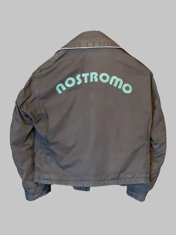 Nostromo Brett Alien Stanton Jacket