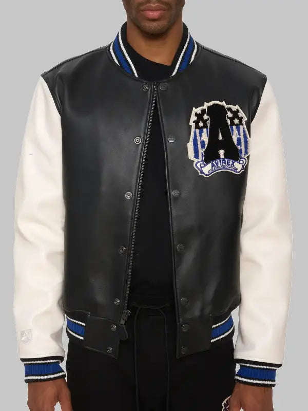 Avirex American Varsity Jacket