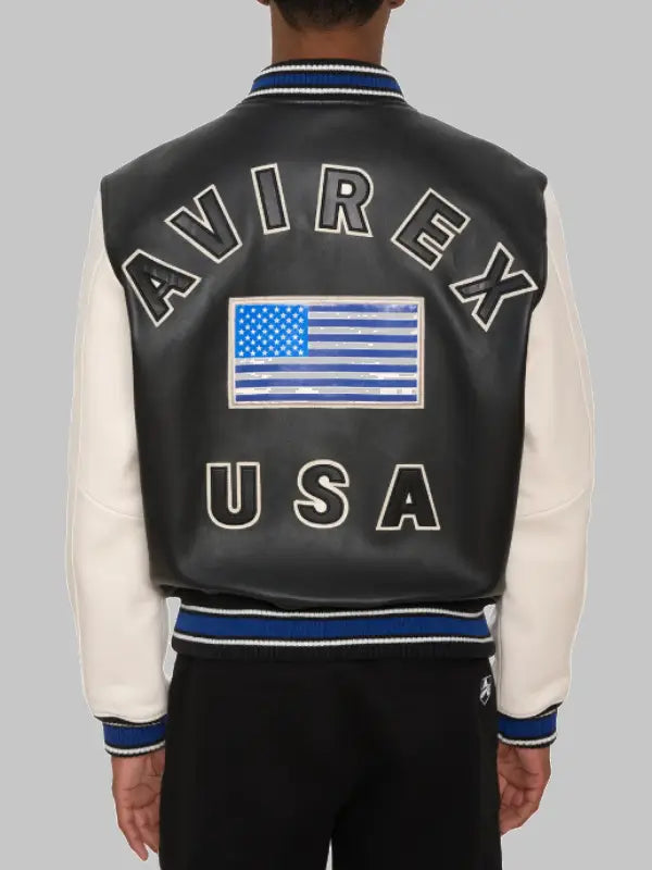 Avirex American Varsity Jacket