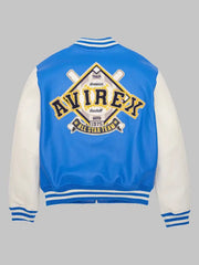 Avirex Baseball Varsity Jacket