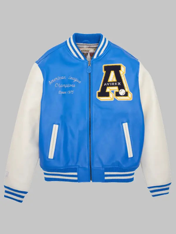 Avirex Baseball Varsity Jacket