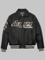 Avirex Black Aces A-2 Jacket