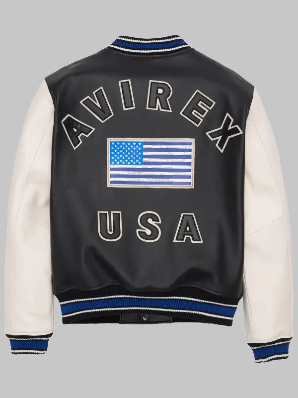 Avirex American Varsity Jacket