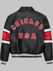 Avirex Limited Edition City Series Chicago Jacket