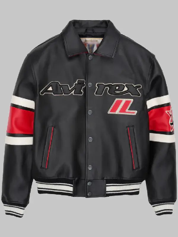 Avirex Limited Edition City Series Chicago Jacket