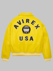 Avirex Limited Edition Croc Icon Jacket