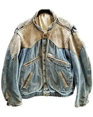 BMF B Mickie Denim Jacket