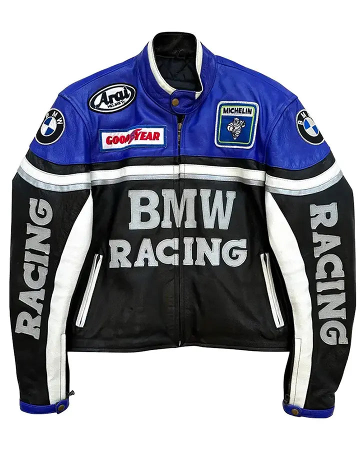 BMW Racing Leather Jacket