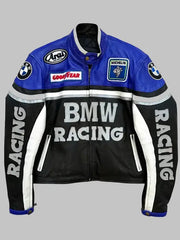 2024 BMW Racing Leather Jacket