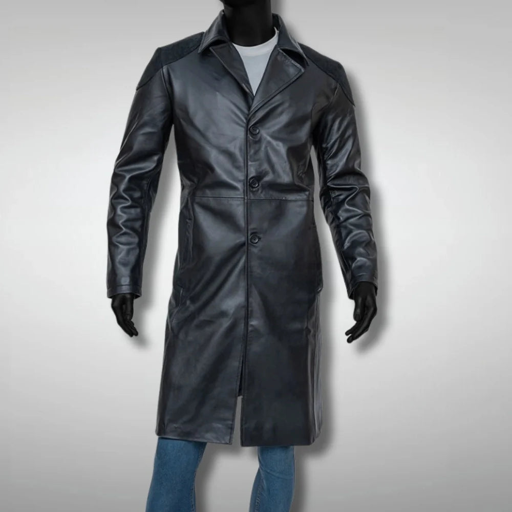 The Boys Billy Butcher Coat