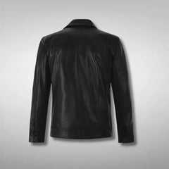 Elvis Presley Leather Suit