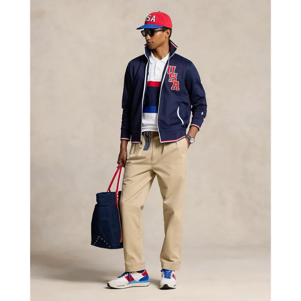 Paris Olympics Team USA Track Jacket