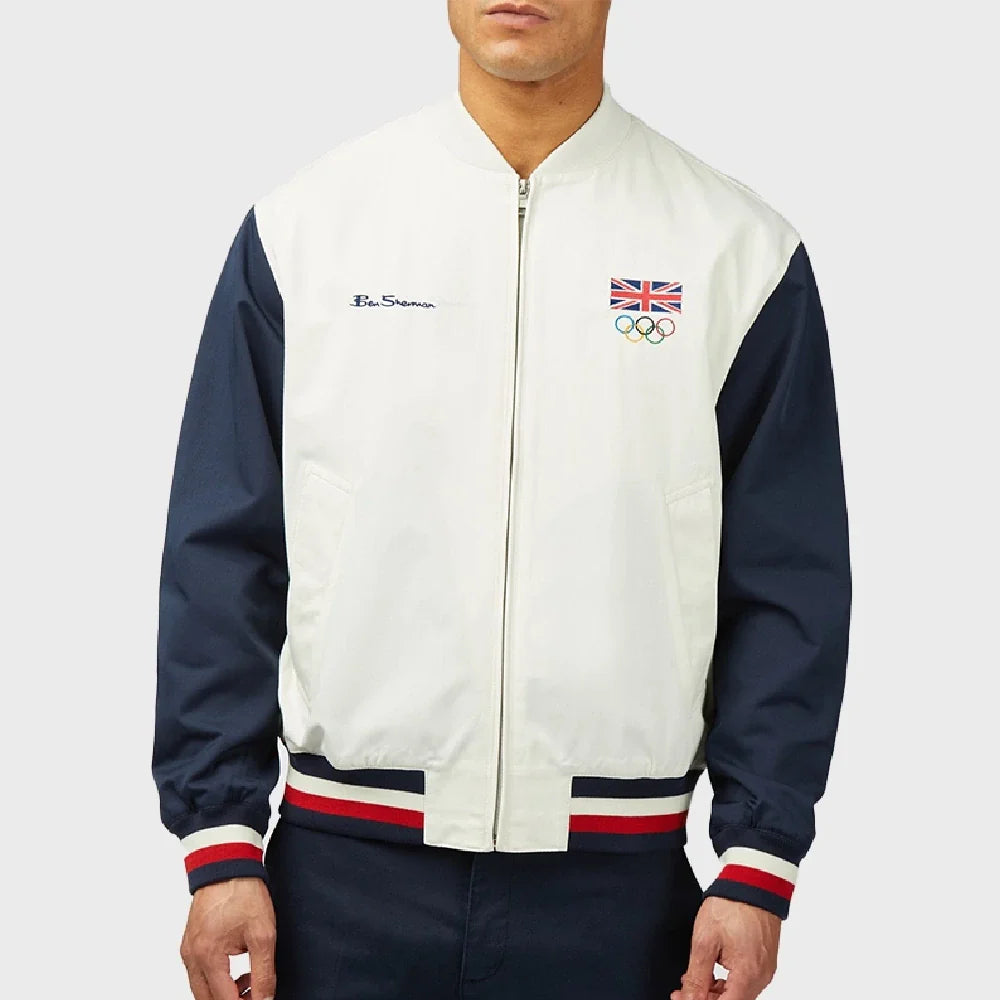 Team GB Opening Ceremony Jacket