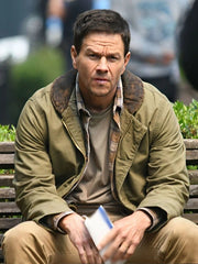 The Union 2024 Mark Wahlberg Olive Green Jacket