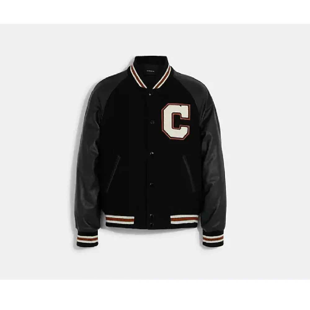 Coach Varsity jacket