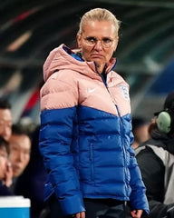 England Lionesses Puffer Jacket