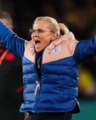 England Lionesses Puffer Jacket