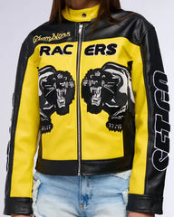 Eye Of The Tiger Moto Jacket