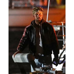 The Fall Guy Ryan Gosling Miami Vice Stunt Team Jacket