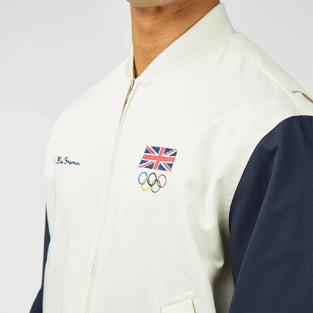 Team GB Opening Ceremony Jacket