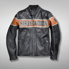 Victory Lane Harley Davidson Jacket