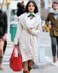 Katy Keene White Coat