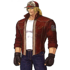 King of Fighters XIV KOF 14 Terry Bogard Jacket