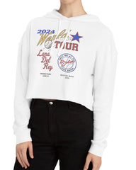 Lana Del Rey World Tour 2024 Hoodie