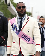 Lebron James Olympics Team USA Blazer