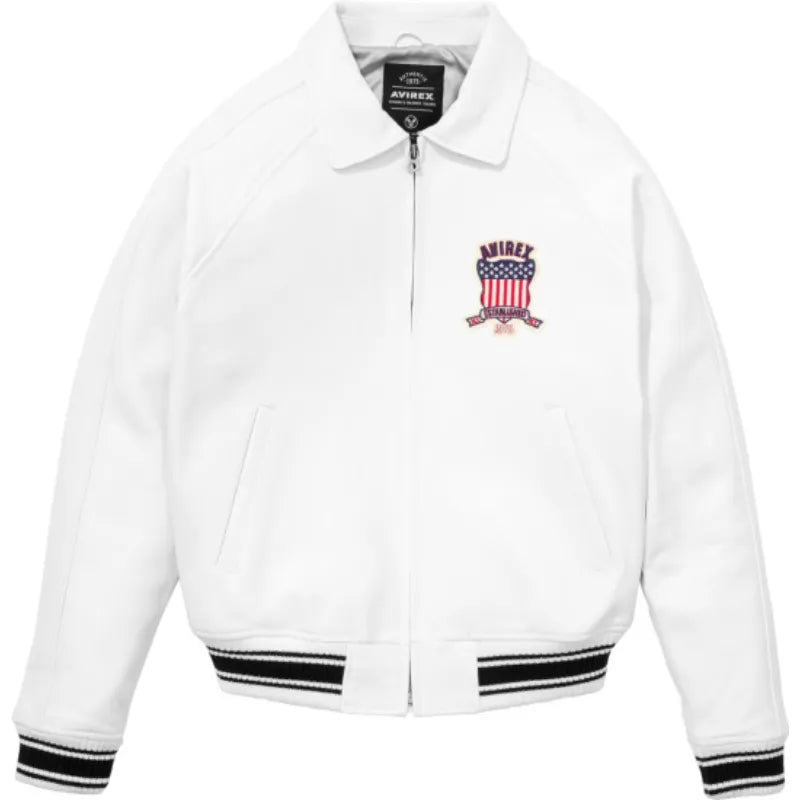 Lil Durk Avirex Jacket