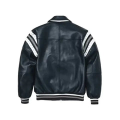 Lil Durk Pelle Pelle Bomber Jacket