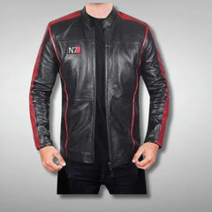 Commander Shepard Mass Effect N7 Jacket