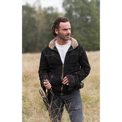 The Walking Dead Rick Grimes Jacket