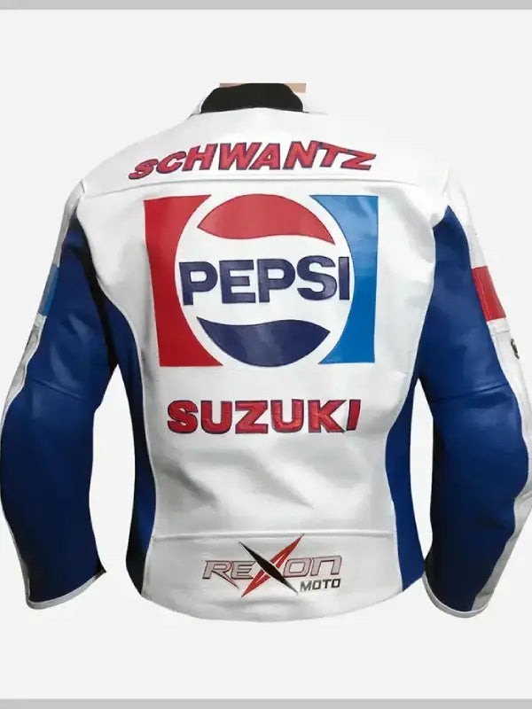 Pepsi Jacket