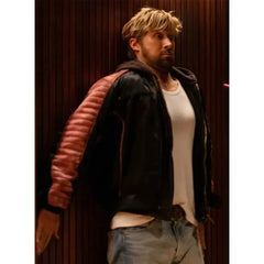 The Fall Guy Ryan Gosling Miami Vice Stunt Team Jacket