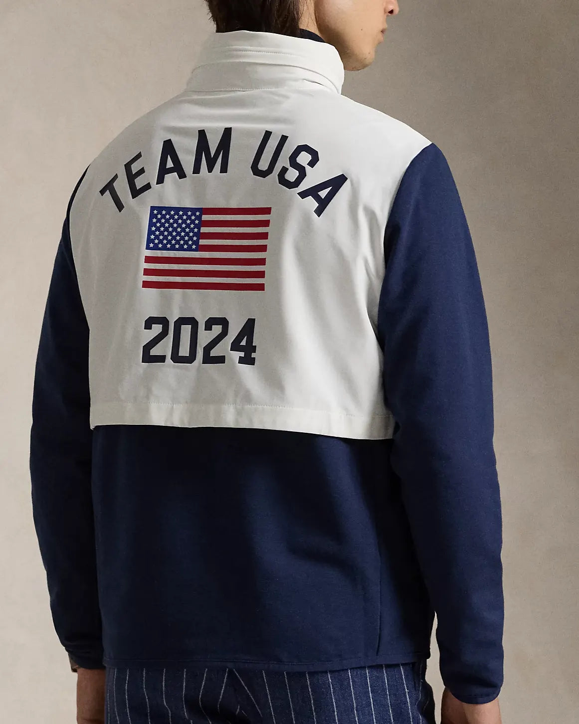 Team USA Hooded Jacket