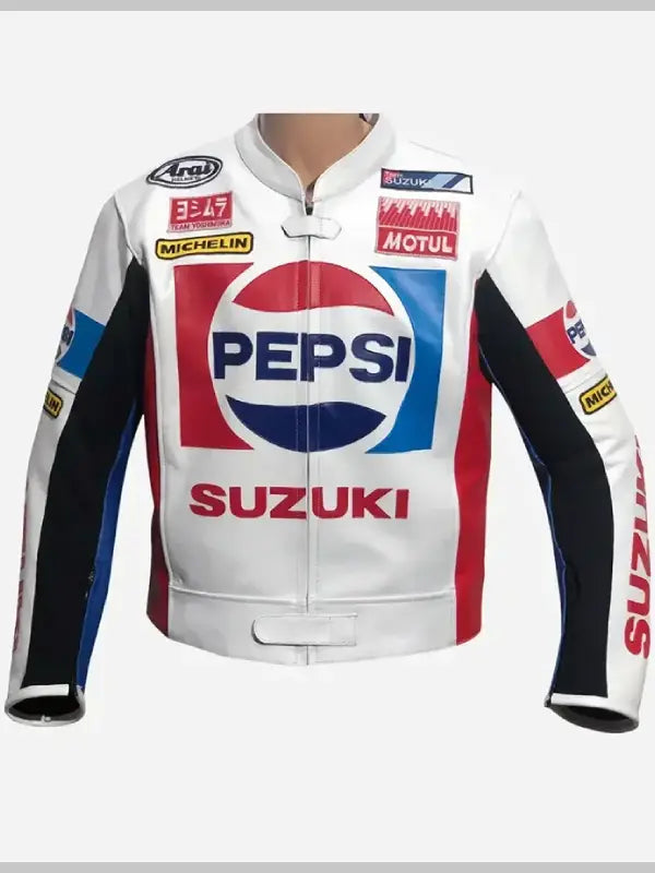 Pepsi Jacket