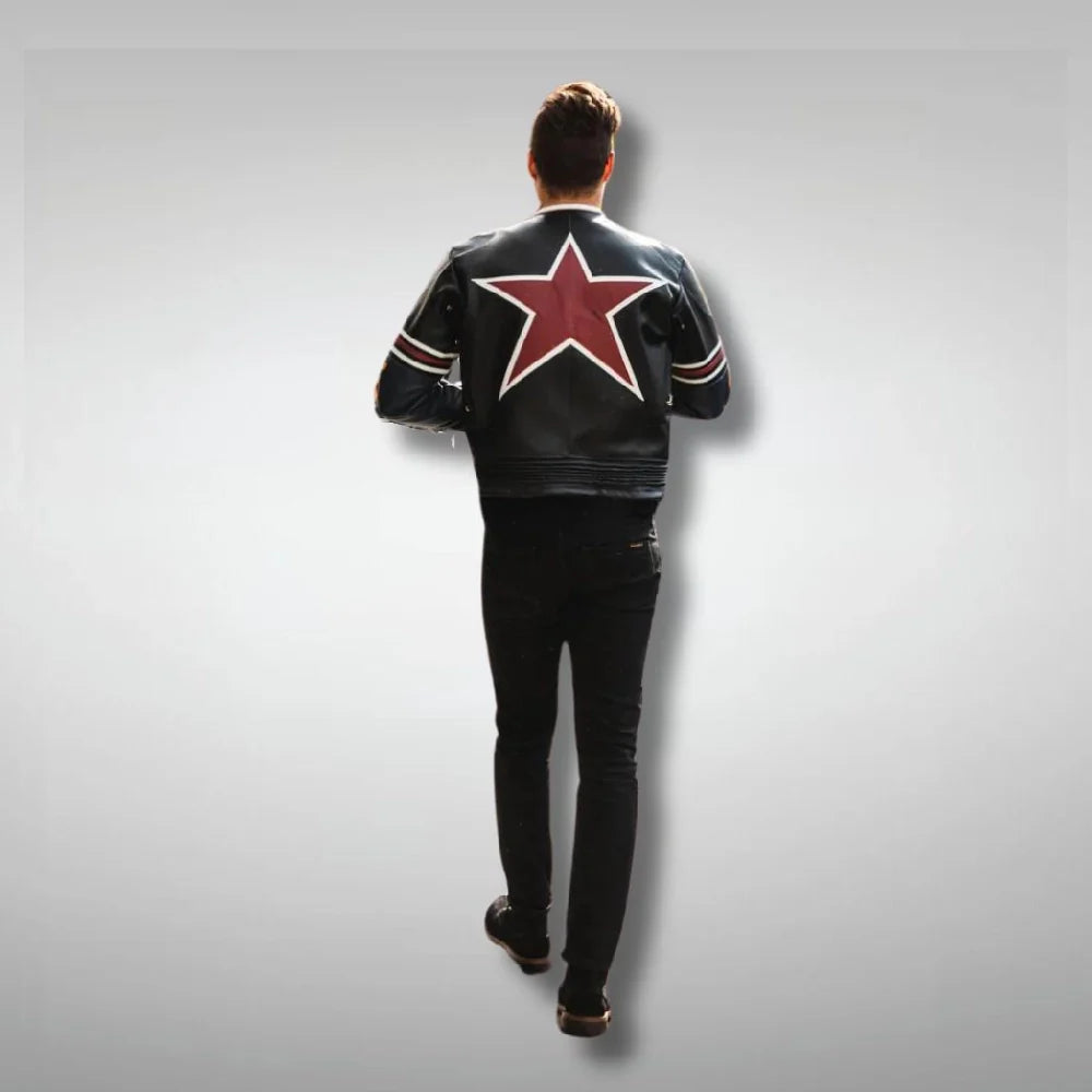 Vanson Star Jacket