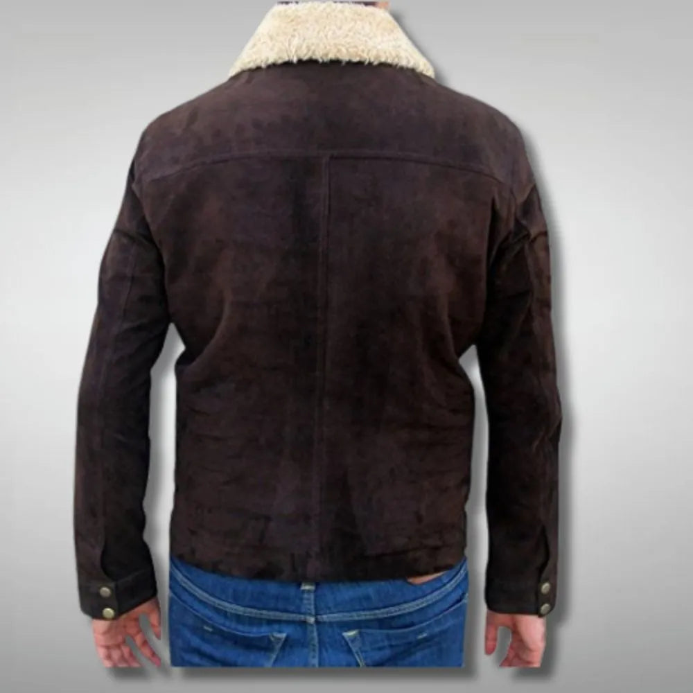 The Walking Dead Rick Grimes Jacket