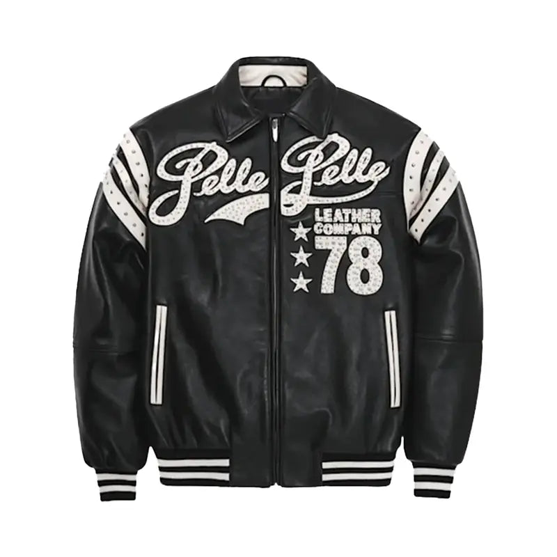 Lil Durk Pelle Pelle Bomber Jacket