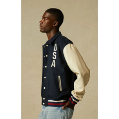 Olympics Team USA Varsity Jacket