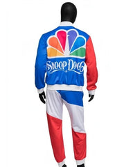 Snoop Dogg Paris Olympics 2024 Tracksuit