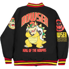 Super Mario Bomber Jacket