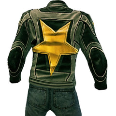 Dead Rising Chuck Black Cosplay Jacket