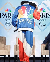 Snoop Dogg Paris Olympics 2024 Tracksuit