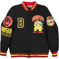 Super Mario Bomber Jacket