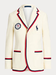 Team USA Olympic Uniforms 2024 Blazer