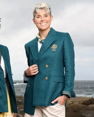 Team Australia Opening Ceremony 2024 Blazer