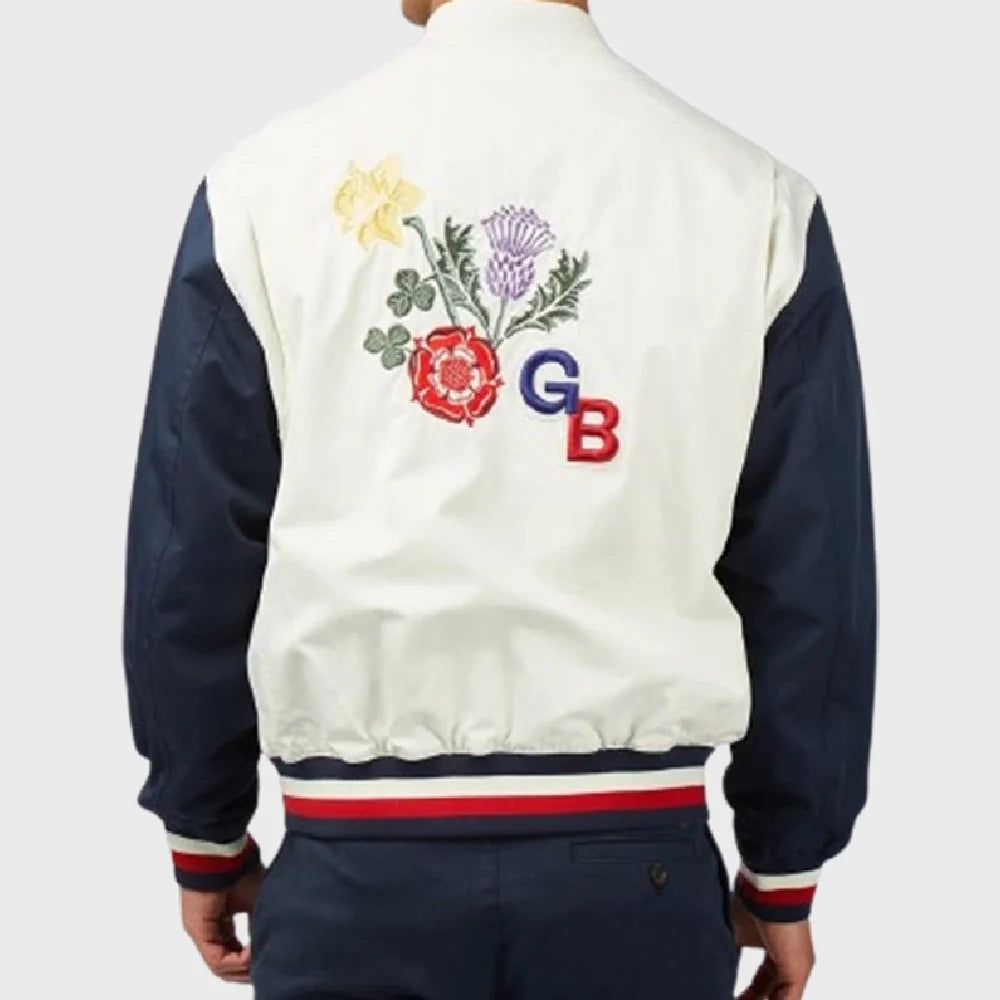 Team GB Opening Ceremony Jacket