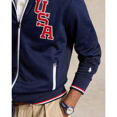 Paris Olympics Team USA Track Jacket